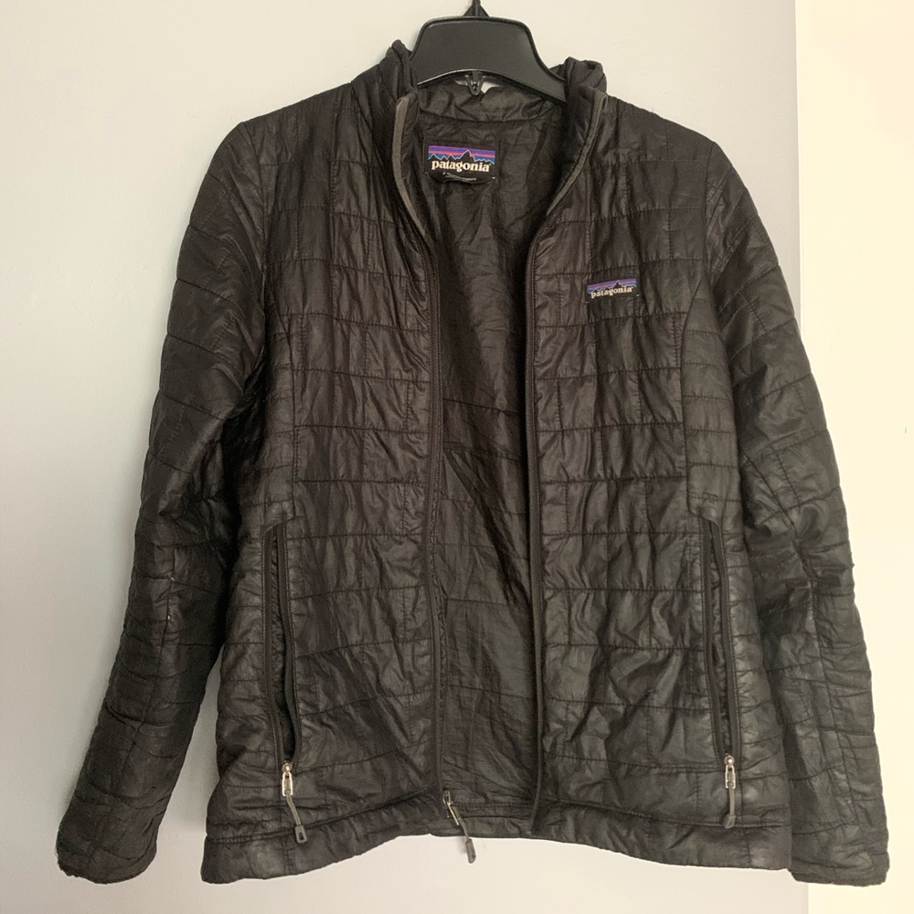 Black Patagonia Jacket